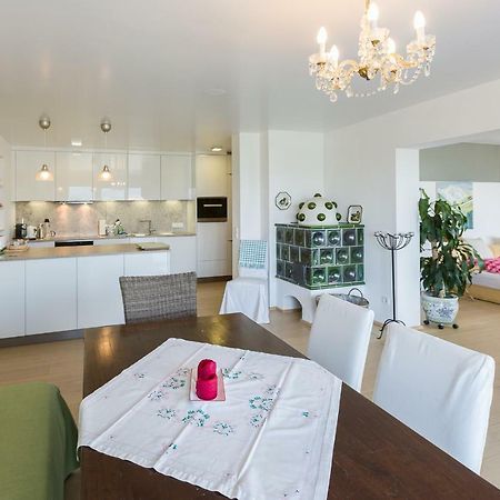 Apartments Villa Traunseeblick Gmunden Eksteriør billede