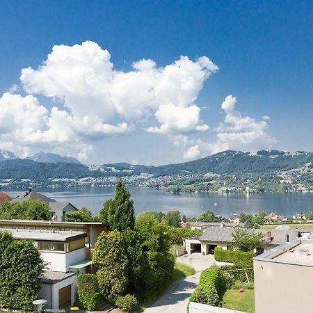 Apartments Villa Traunseeblick Gmunden Eksteriør billede
