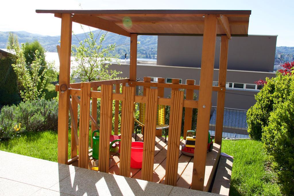 Apartments Villa Traunseeblick Gmunden Eksteriør billede