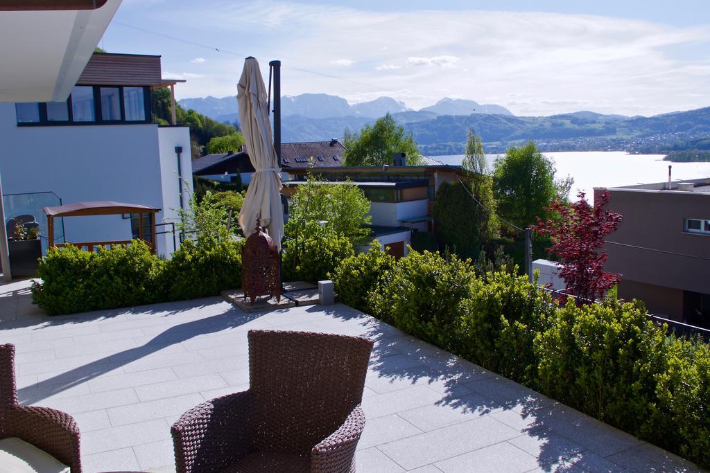 Apartments Villa Traunseeblick Gmunden Eksteriør billede