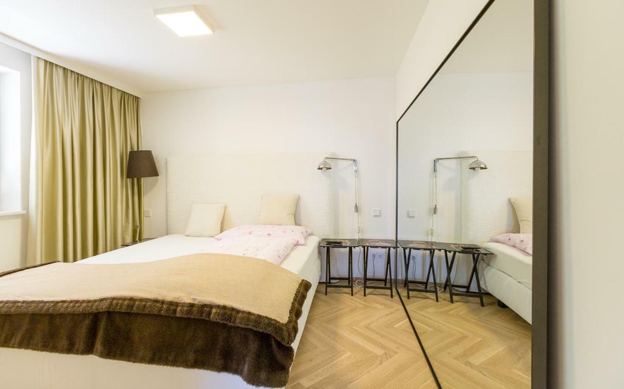 Apartments Villa Traunseeblick Gmunden Eksteriør billede