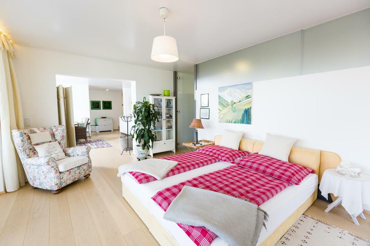 Apartments Villa Traunseeblick Gmunden Eksteriør billede