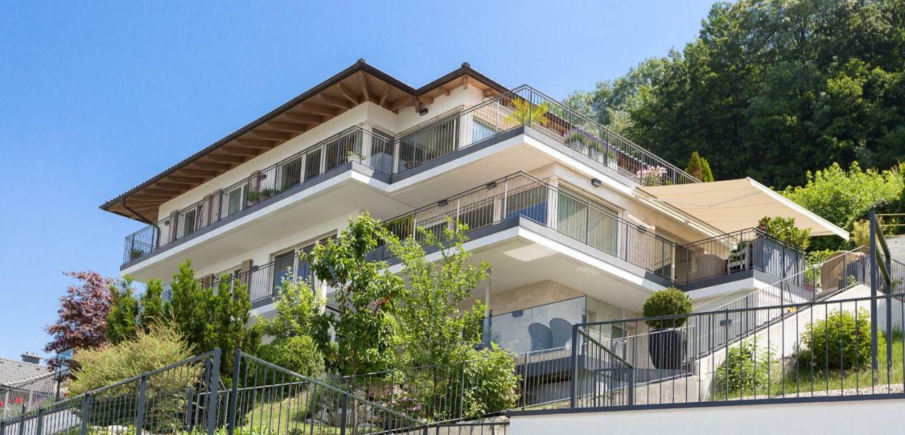 Apartments Villa Traunseeblick Gmunden Eksteriør billede