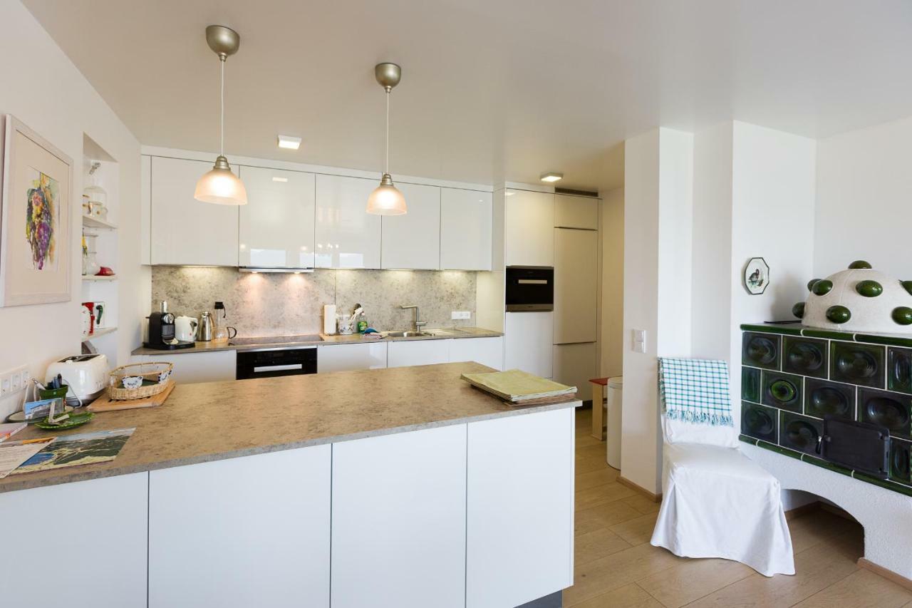 Apartments Villa Traunseeblick Gmunden Eksteriør billede