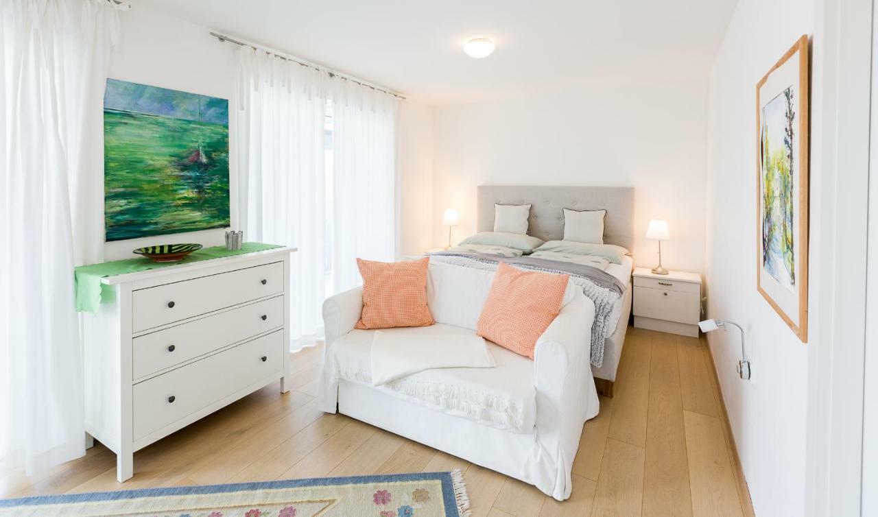 Apartments Villa Traunseeblick Gmunden Eksteriør billede