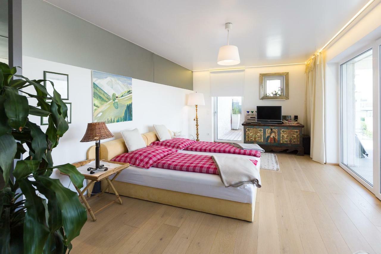 Apartments Villa Traunseeblick Gmunden Eksteriør billede