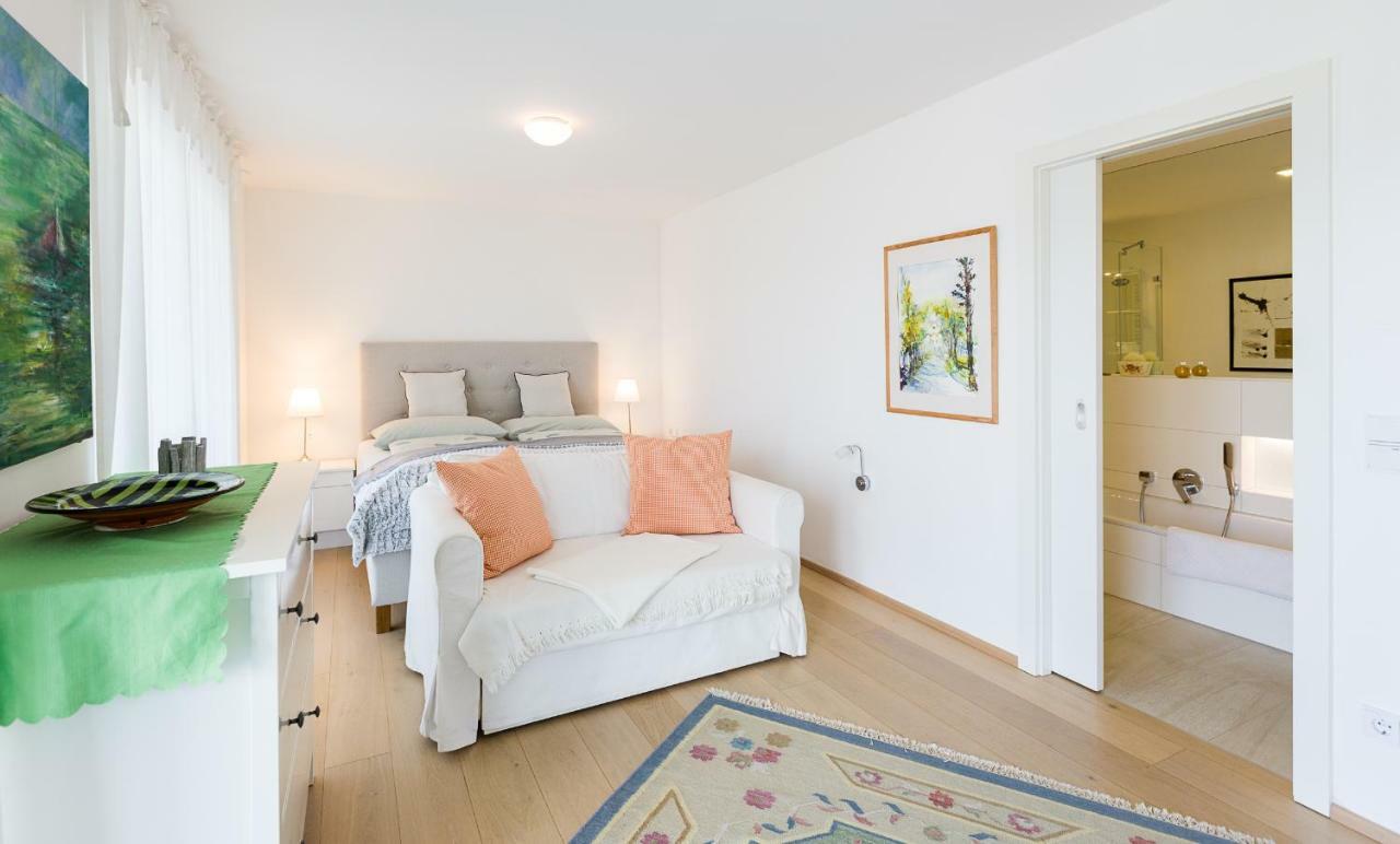 Apartments Villa Traunseeblick Gmunden Eksteriør billede