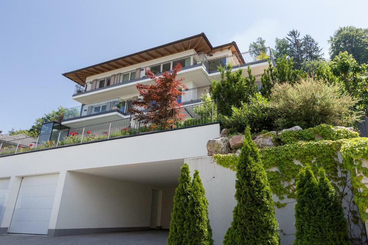 Apartments Villa Traunseeblick Gmunden Eksteriør billede