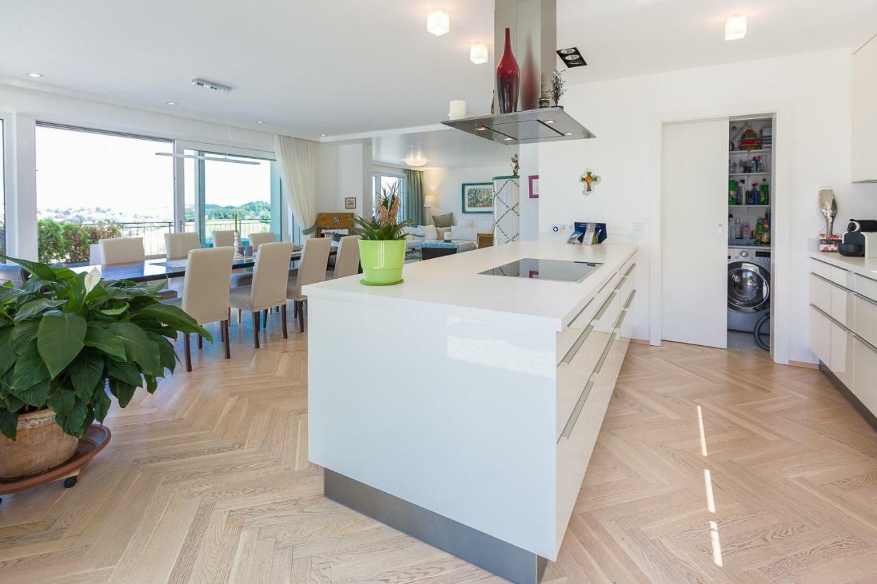 Apartments Villa Traunseeblick Gmunden Eksteriør billede