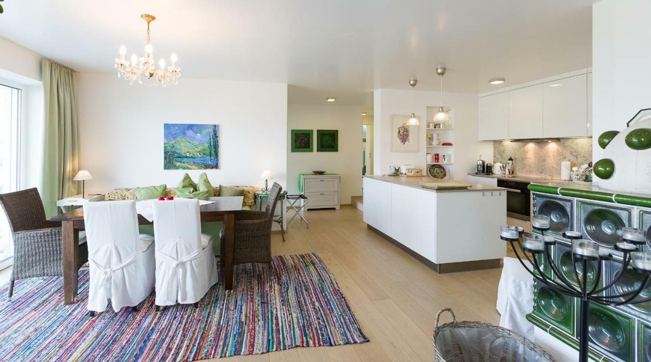 Apartments Villa Traunseeblick Gmunden Eksteriør billede