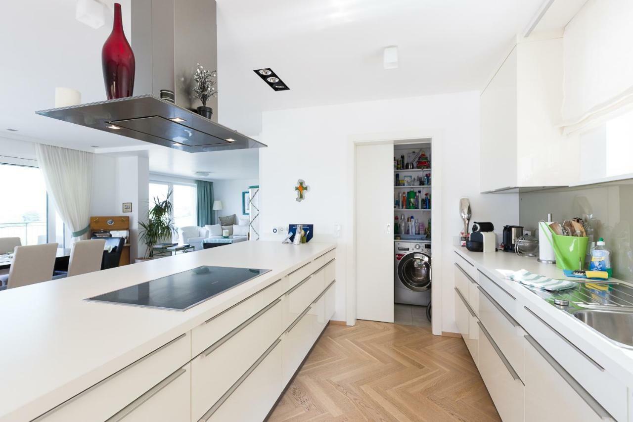 Apartments Villa Traunseeblick Gmunden Eksteriør billede