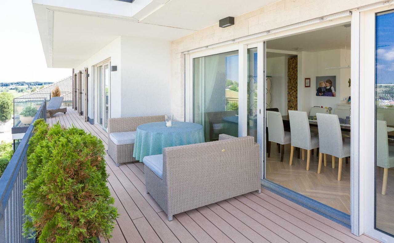 Apartments Villa Traunseeblick Gmunden Eksteriør billede