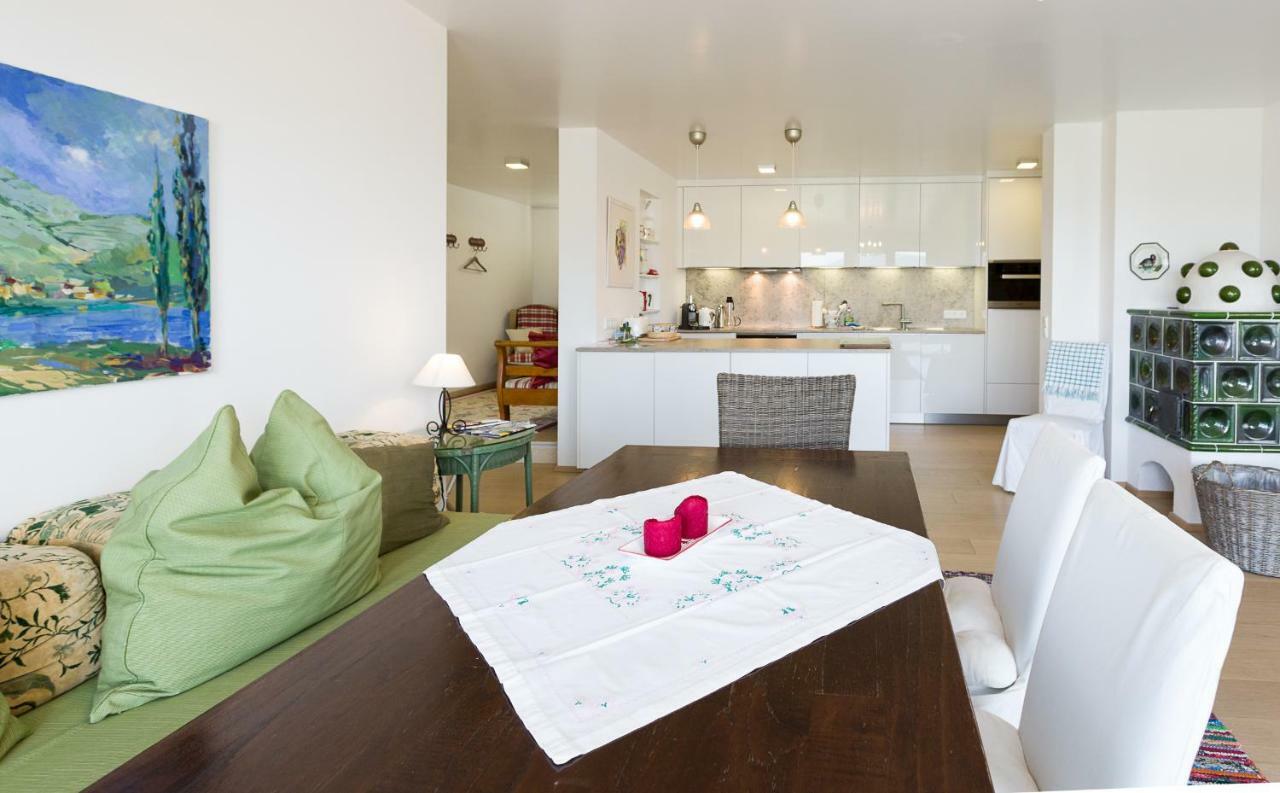 Apartments Villa Traunseeblick Gmunden Eksteriør billede