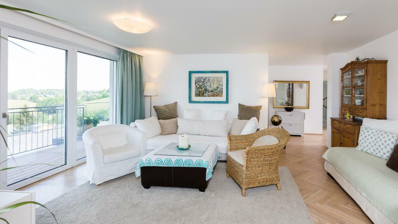 Apartments Villa Traunseeblick Gmunden Eksteriør billede