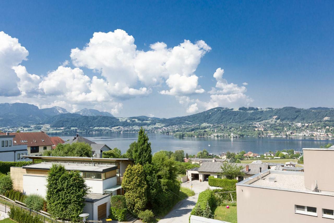 Apartments Villa Traunseeblick Gmunden Eksteriør billede