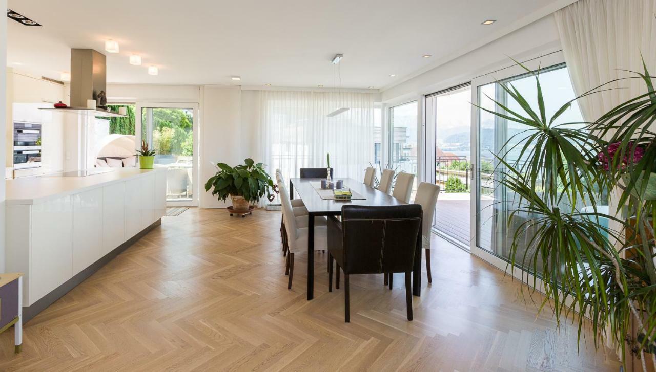 Apartments Villa Traunseeblick Gmunden Eksteriør billede