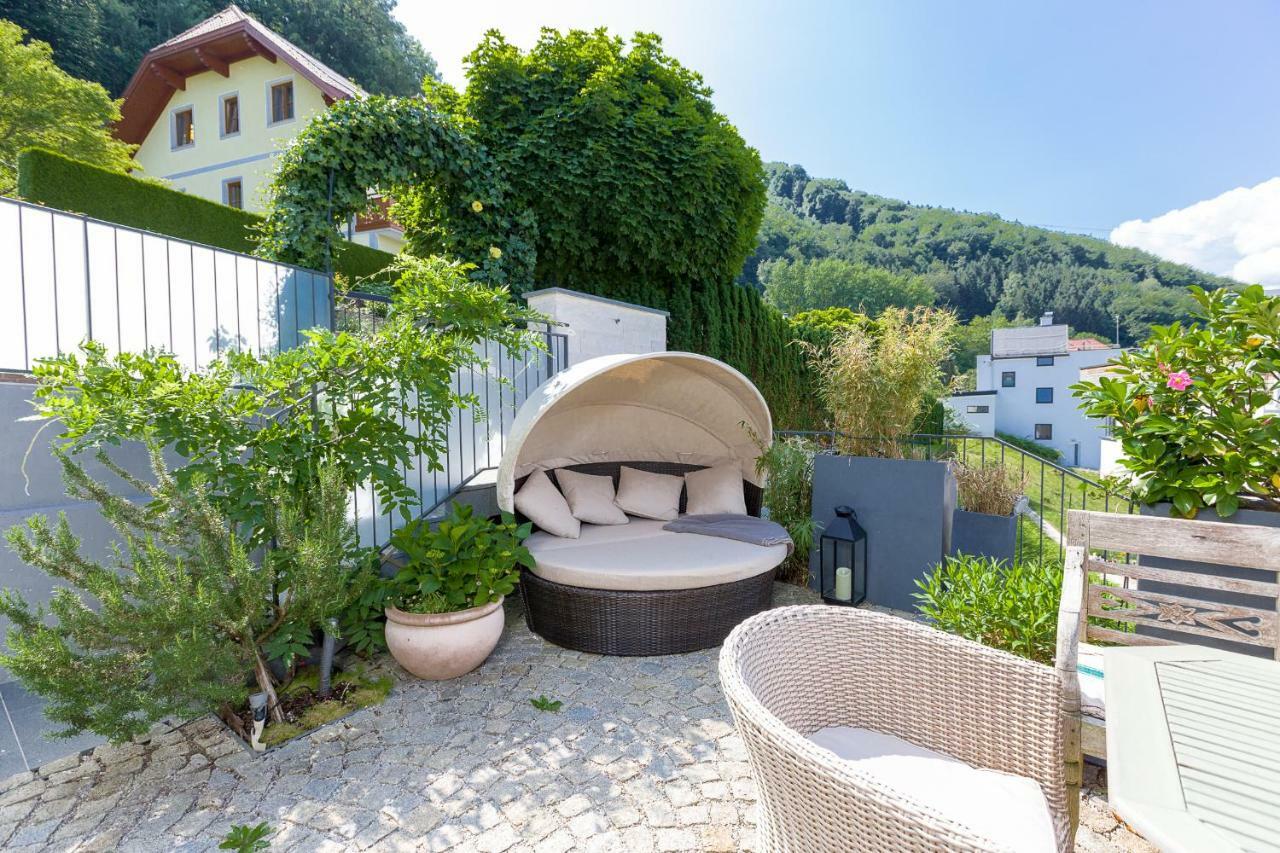 Apartments Villa Traunseeblick Gmunden Eksteriør billede